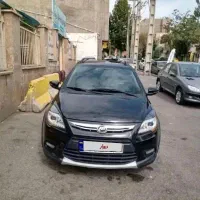 لیفان X50 اتومات مدل 95 بیرنگ