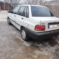 پراید ۱۳۱مدل ۹۱