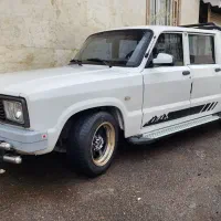 مزدا کارا 2000 مدل 1400 بدون رنگ در حد صفر|خودرو سواری و وانت|آستانه اشرفیه, |دیوار