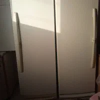 یخچال و فریزر دوقلو
