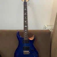 گیتار PRS SE Custom 24 و amp Vox Vx-15GT