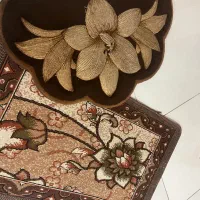 فرش ماشینی کاملا سالم و تمیز  فقط از ۵۰۰ تا ۵|فرش|اصفهان, کوی امیریه|دیوار