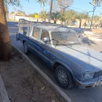 مزدا 2000 دوکابین دوگانه سوز کارخانه 1389