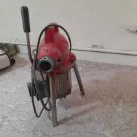 دستگاه لوله باز کنیNEk