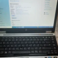لپتاپ اچ پی hp elite book 8440p i5