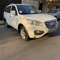 لیفان x60 اتومات بدون رنگ