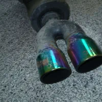 منبع اگزوز دولول ریموتی