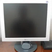 مانیتور ال جی FLATRON L 1730S