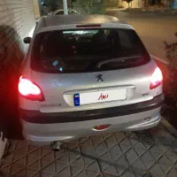 206تیپ2|خودرو سواری و وانت|شاهین‌شهر, گزبرخوار|دیوار