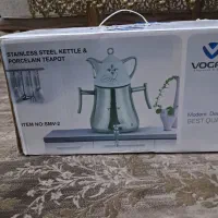 کتری وقوری|قوری، کتری، قهوهساز دستی|قم, زنبیل آباد|دیوار