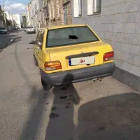 پراید تاکسی مدل ۸۷|خودرو سواری و وانت|اراک, |دیوار