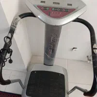 دستگاه ویبره ایستاده لاغری
