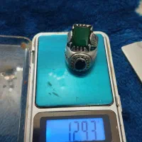 انگشتر‌نقره