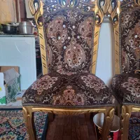 مبل ۹ نفره طرح استیل کاملا سالم و تمیز|مبلمان خانگی و میز عسلی|بندر انزلی, مسکن مهر|دیوار