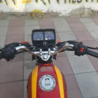 موتور هوندا ۱۵۰ پرواز در حد|موتورسیکلت|شاهدشهر, |دیوار