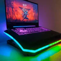 لپ تاپ تاف گیمینگ (TUF GAMING) (i7 نسل جدید)معاوضه|رایانه همراه|رشت, گلسار|دیوار