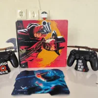 ps4 slim 500کپی خور