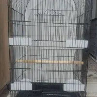 قفس کاسکویی بزرگ