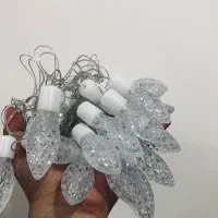 ریسه برقی و رقص نور|ریسه و چراغ تزئینی|جم, |دیوار