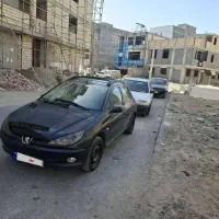 206 مدل 82|خودرو سواری و وانت|زاهدان, |دیوار