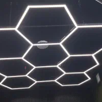 لاین نوری لاینر چراغ خطی