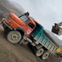 بنز ده چرخ مایلر