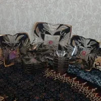 سرویس میوه خوری|ظروف سرو و پذیرایی|مشهد, شهید معقول|دیوار