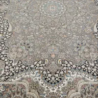 دو تخته فرش12متری700شانه گردویی رنگ