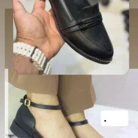 کفش کالج زنانه جدید|کیف، کفش، کمربند|بیرجند, |دیوار