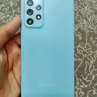 گوشی a52 تمیز
