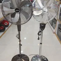 پنکه استیل  ۱۸ اینچی لمسی