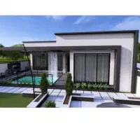 پیش فروش محدود ویلا در شهرکی لوکس و مدرن