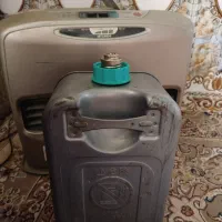 بخاری نفتی برقی ژاپنی میتسوبیشی 5000