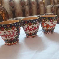 قبول سفارشات میناکاری|صنایع دستی و سایر لوازم تزئینی|تهران, ترمینال جنوب|دیوار