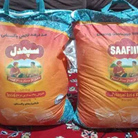 برنج پاکستانی سفید