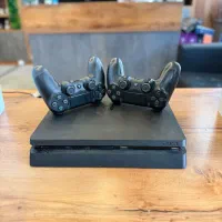 Ps4 پرو و اسلیم کپی خور دو دسته نو نو ۱ ترابایت