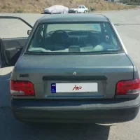 پراید صبا مدل ۸۶