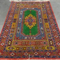 فرش دستباف (بساک در کرج) اصالت فرش بختیاری وقشقایی|فرش|تهران, آزادشهر|دیوار