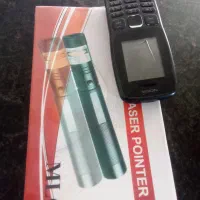 گوشی ساده با لیزر mlj