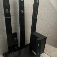 سینما خانگی فلش خور