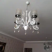 لوستر 5عدد|لوستر و چراغ آویز|قوچان, |دیوار