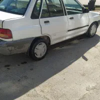 پرایدمدل ۸۲|خودرو سواری و وانت|کوهدشت, |دیوار