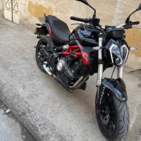 بنلی مدل ۱۴۰۲ فابریک درحد