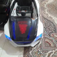 ماشین شارژی کودک