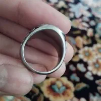 انگشتر نقره اصل|جواهرات|سردشت, |دیوار