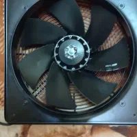 ۲ عدد هواکش با موتور پرقدرت سایز۳۰،سایز۴۰|پنکه و تصفیهکنندهٔ هوا|پاکدشت, پاکدشت (مامازند)|دیوار