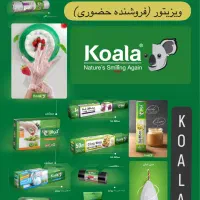 جذب فروشنده - پروموتر - مرچندایزر