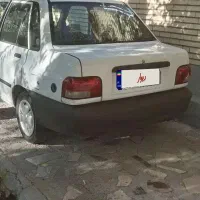 فروش پراید 81 خوش رخ|خودرو سواری و وانت|آذرشهر, |دیوار
