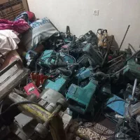 دریل  بشکه جک چهارپایه