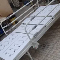 تخت بیمارستانی دو شکنه همراه با تشک مواج|تخت و سرویس خواب|تهران, هفت چنار|دیوار
